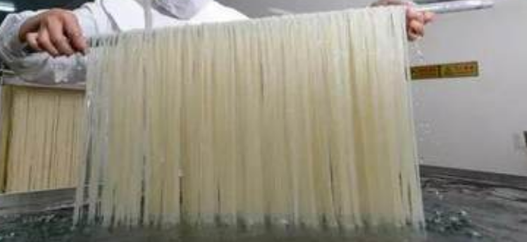 米線廠污水選用什么工藝處理？