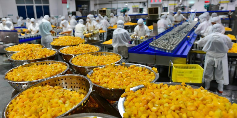 食品罐頭廠污水處理設備有哪些？